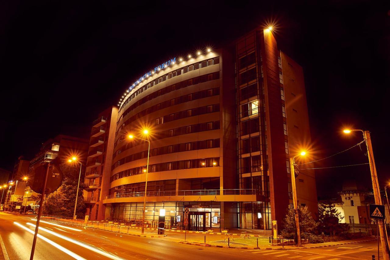 Hotel Continental Forum Palatul Parlamentului 4*