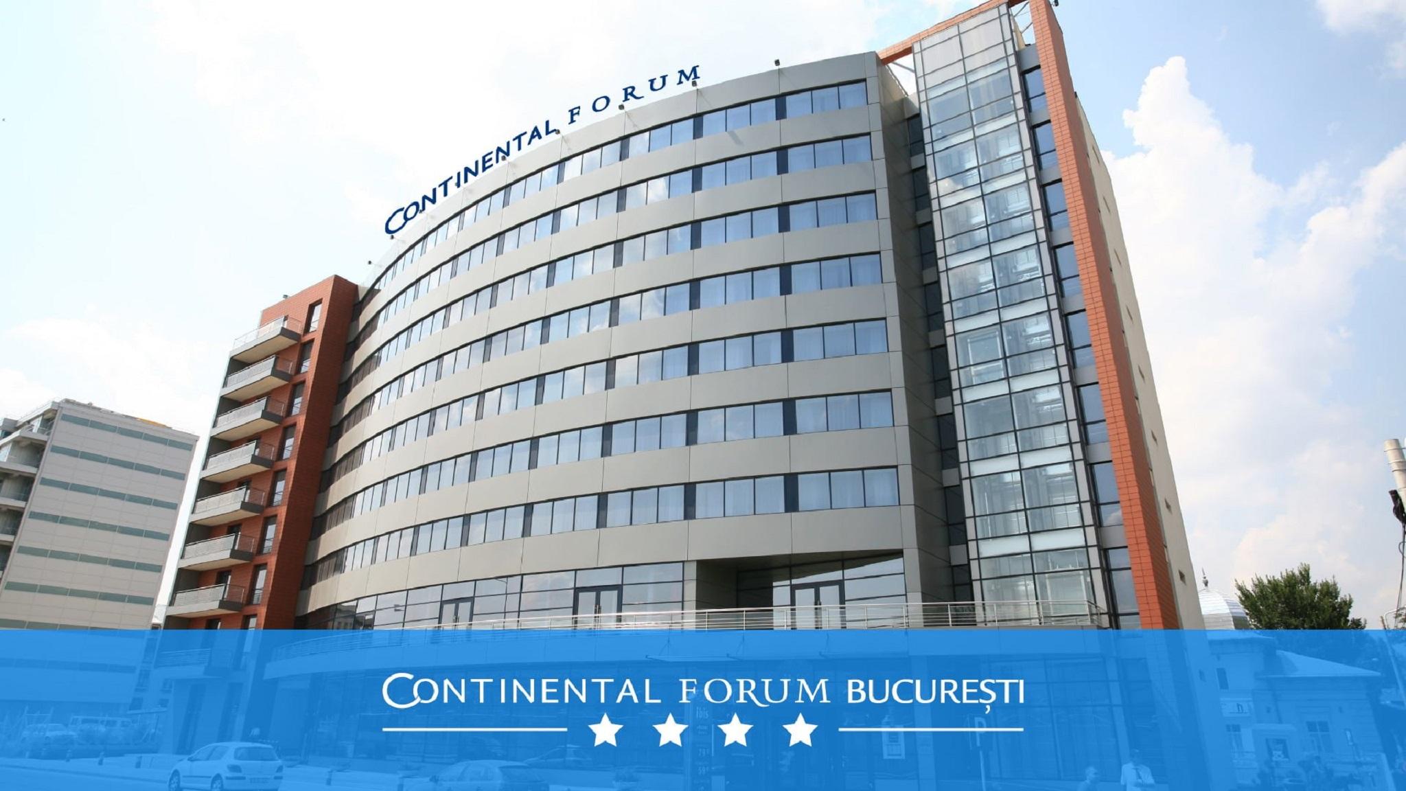 Hotel Continental Forum Palatul Parlamentului